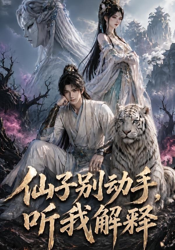仙子别动手,听我解释